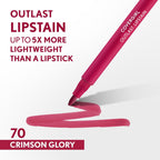 COVERGIRL Outlast Lipstain with satin stained finish