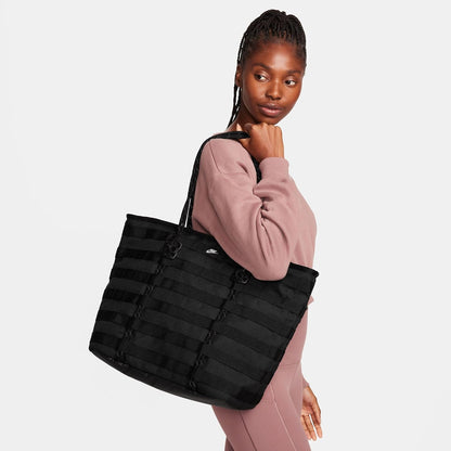 Nike 26L tote bag with cord handles