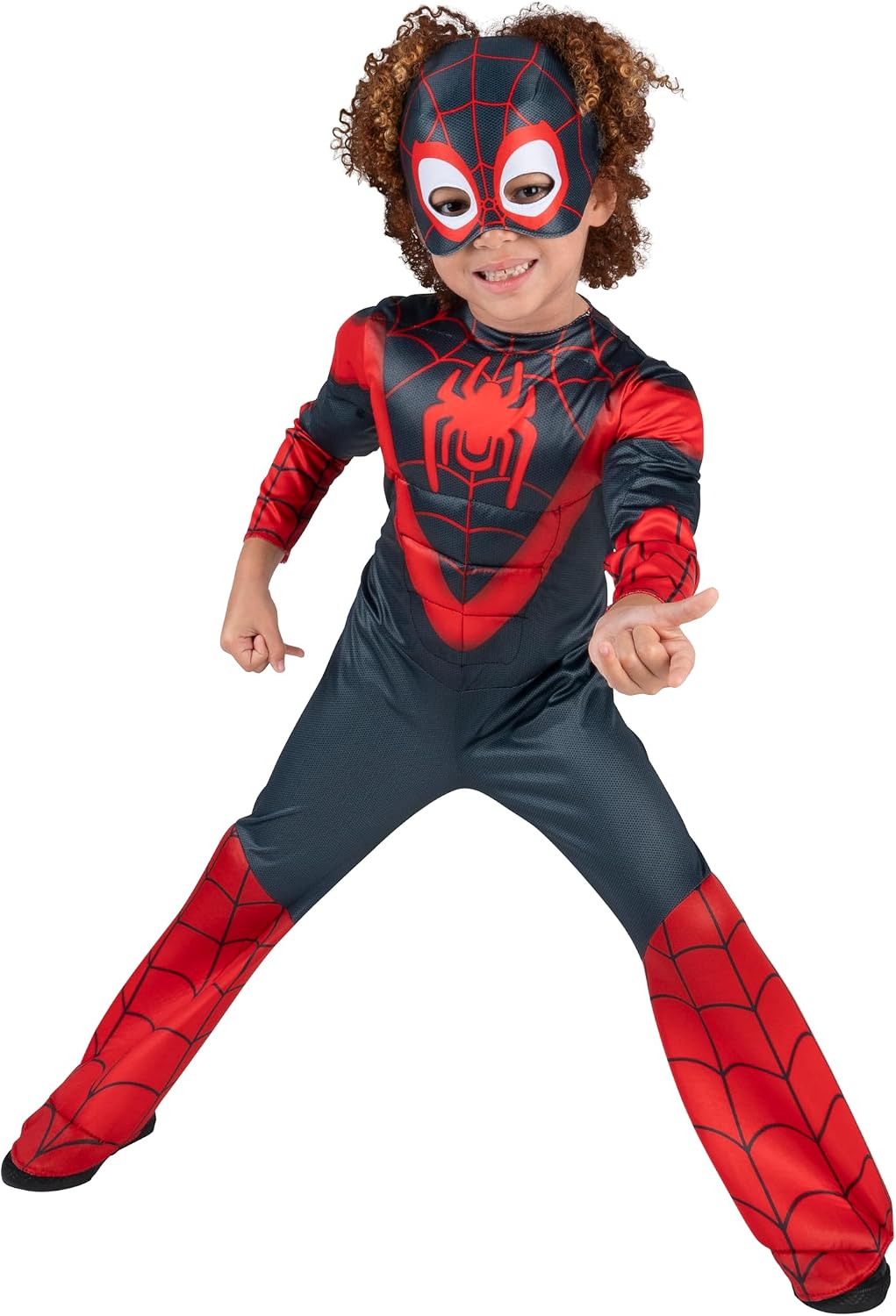 Jazwares Marvel costume for toddlers 3T-4T