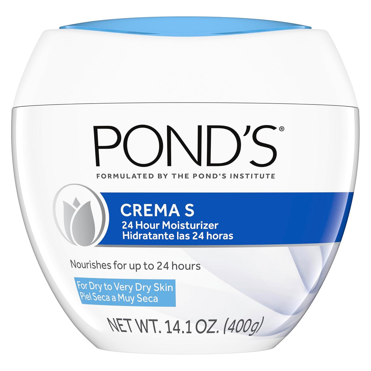 POND'S nourishing face moisturizer for dry skin