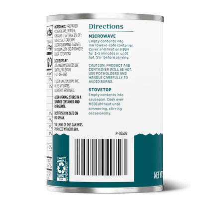 Canned dark red kidney beans from Amazon Grocery