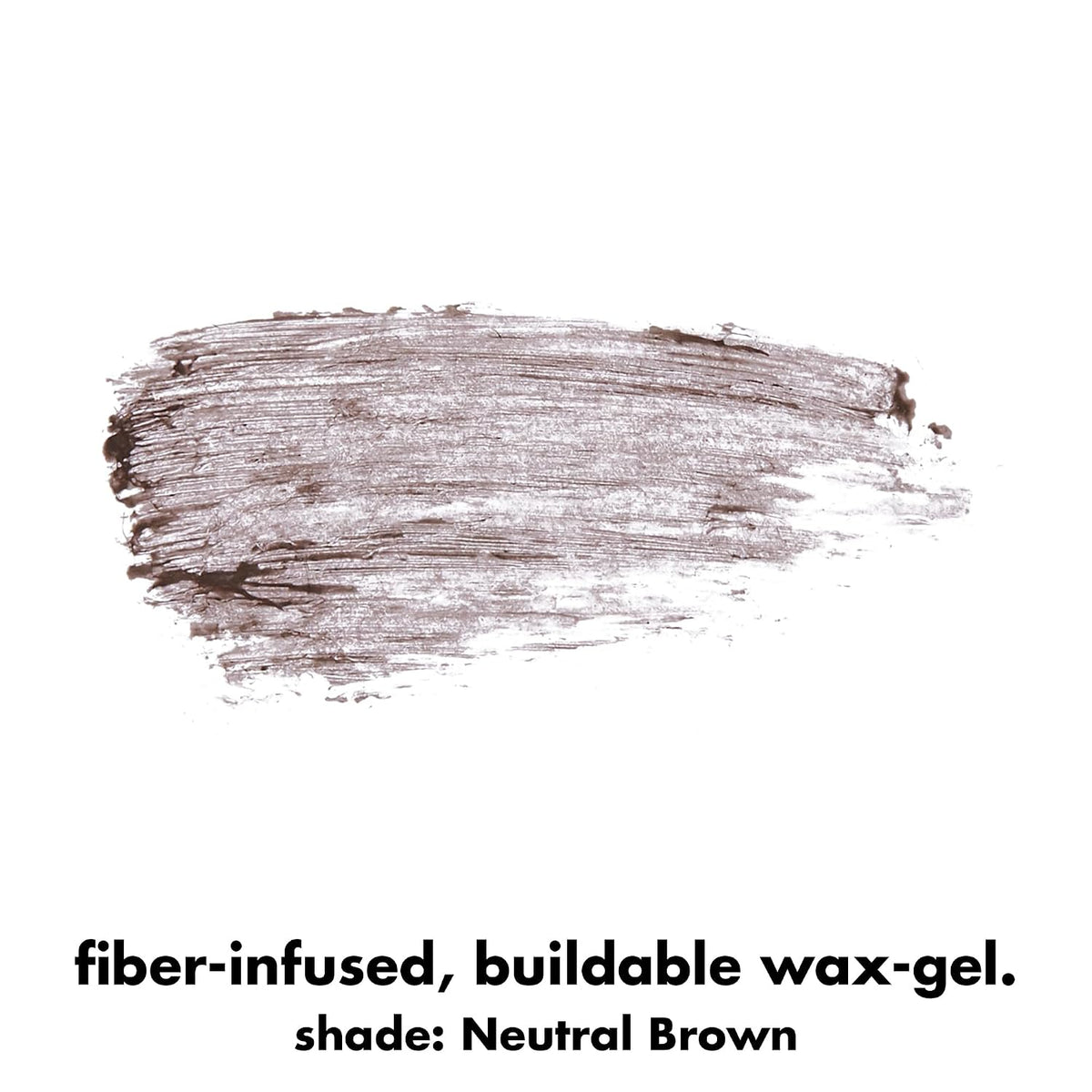 e.l.f. wax-gel hybrid brow makeup tube