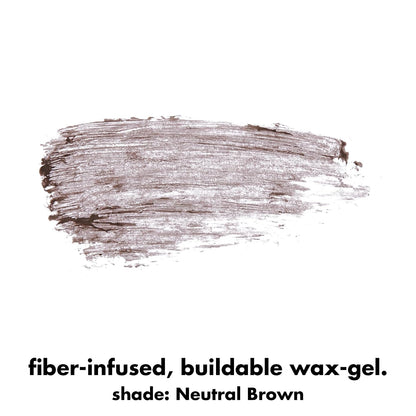 e.l.f. wax-gel hybrid brow makeup tube