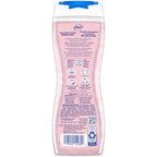 Dial silk-infused body wash in the Silk & Magnolia variety