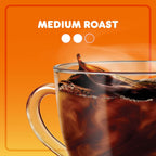 Dunkin’ medium roast coffee in an 11 oz bag