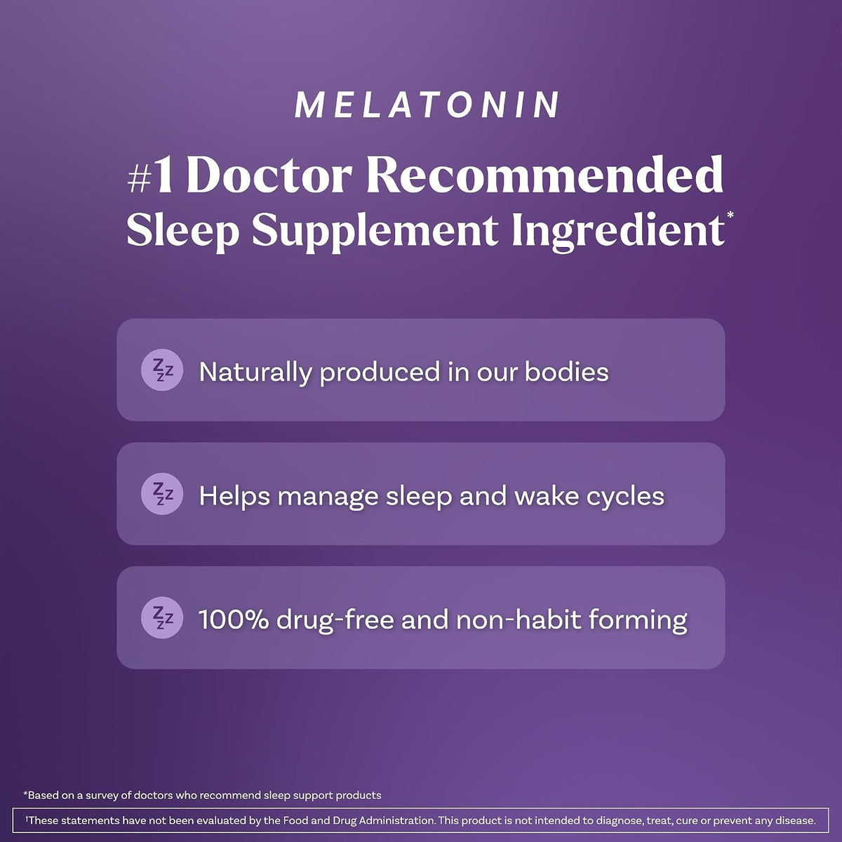 Natrol vegetarian melatonin gummies for children ages 4 and up