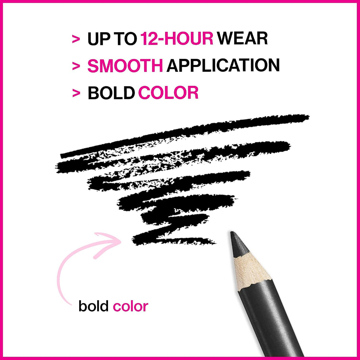 cruelty-free wet n wild kohl eyeliner