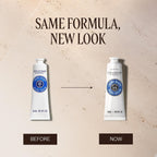 L'OCCITANE non-greasy hand cream with organic shea butter