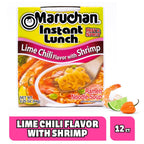 Maruchan Japanese-style instant ramen cup meal