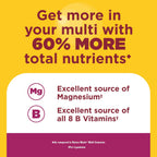 Nature Made Advanced Multivitamin women 50 plus daily vitamins