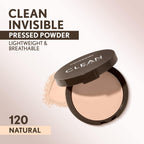 COVERGIRL Clean Invisible lightweight vegan face powder