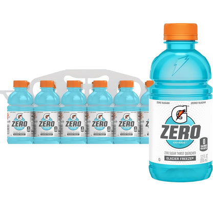 Gatorade Thirst Quencher Zero Sugar sports drink pack