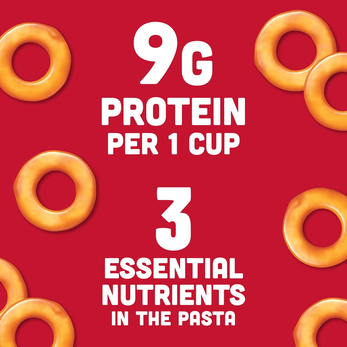 SpaghettiOs canned pasta and meatballs multipack