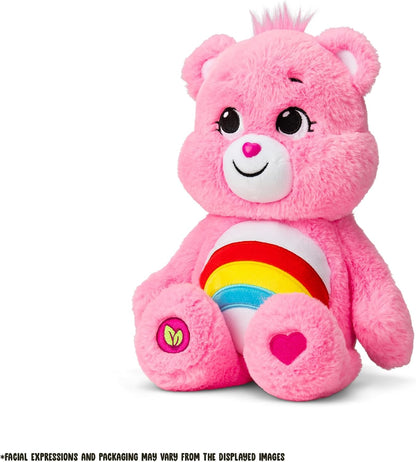 Soft Care Bears plush toy holiday gift