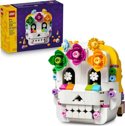 LEGO Altar of the Dead 40811 building set box