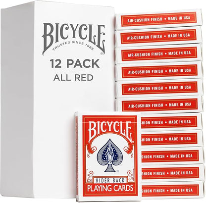 Bulk Bicycle playing cards for poker
