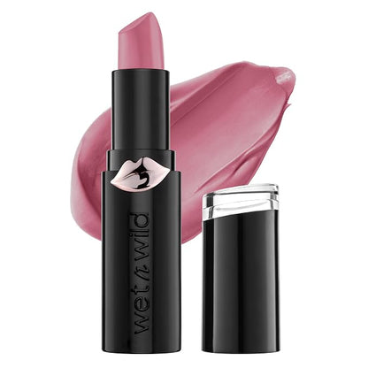 wet n wild Mega Last Matte Lip Color in Mauve Outta Here