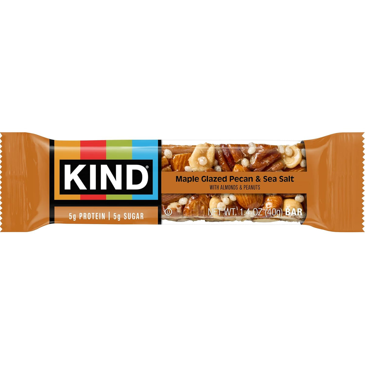 KIND healthy snack bars for on the go
