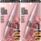 Maybelline lengthening mascara with fan effect brush