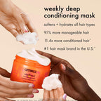 amika soulfood deeply conditioning hair mask