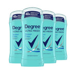 Degree Shower Clean women's antiperspirant deodorant