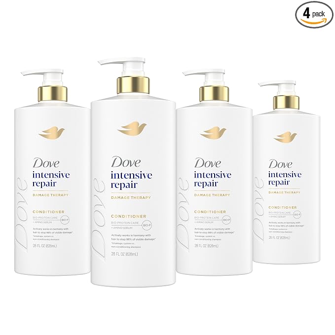 Dove Intensive Repair Conditioner 28 oz 4 count pack