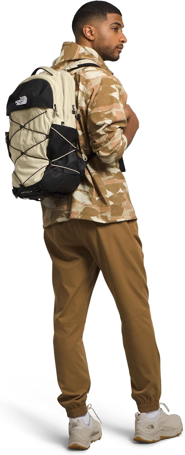 The North Face Borealis backpack side profile