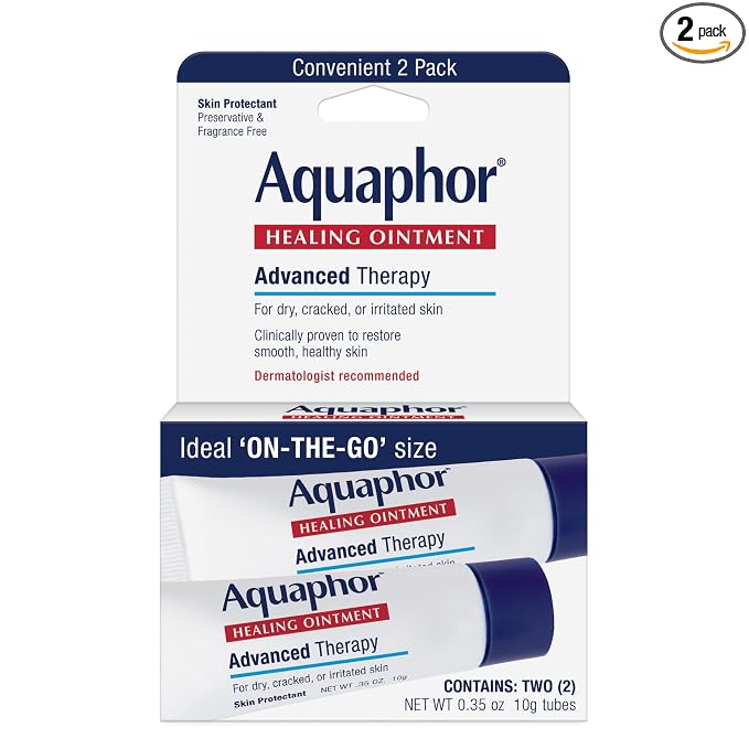 Aquaphor Advanced Therapy Healing Ointment value pack