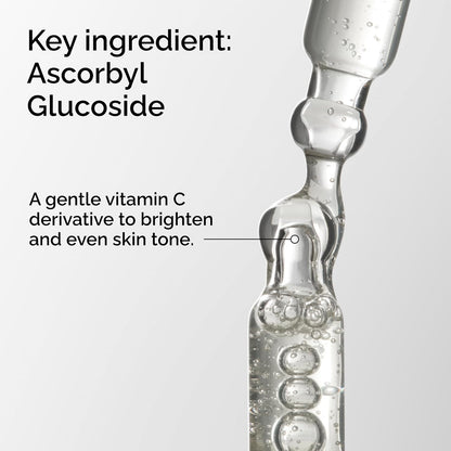 Ascorbyl Glucoside Solution 12% face serum
