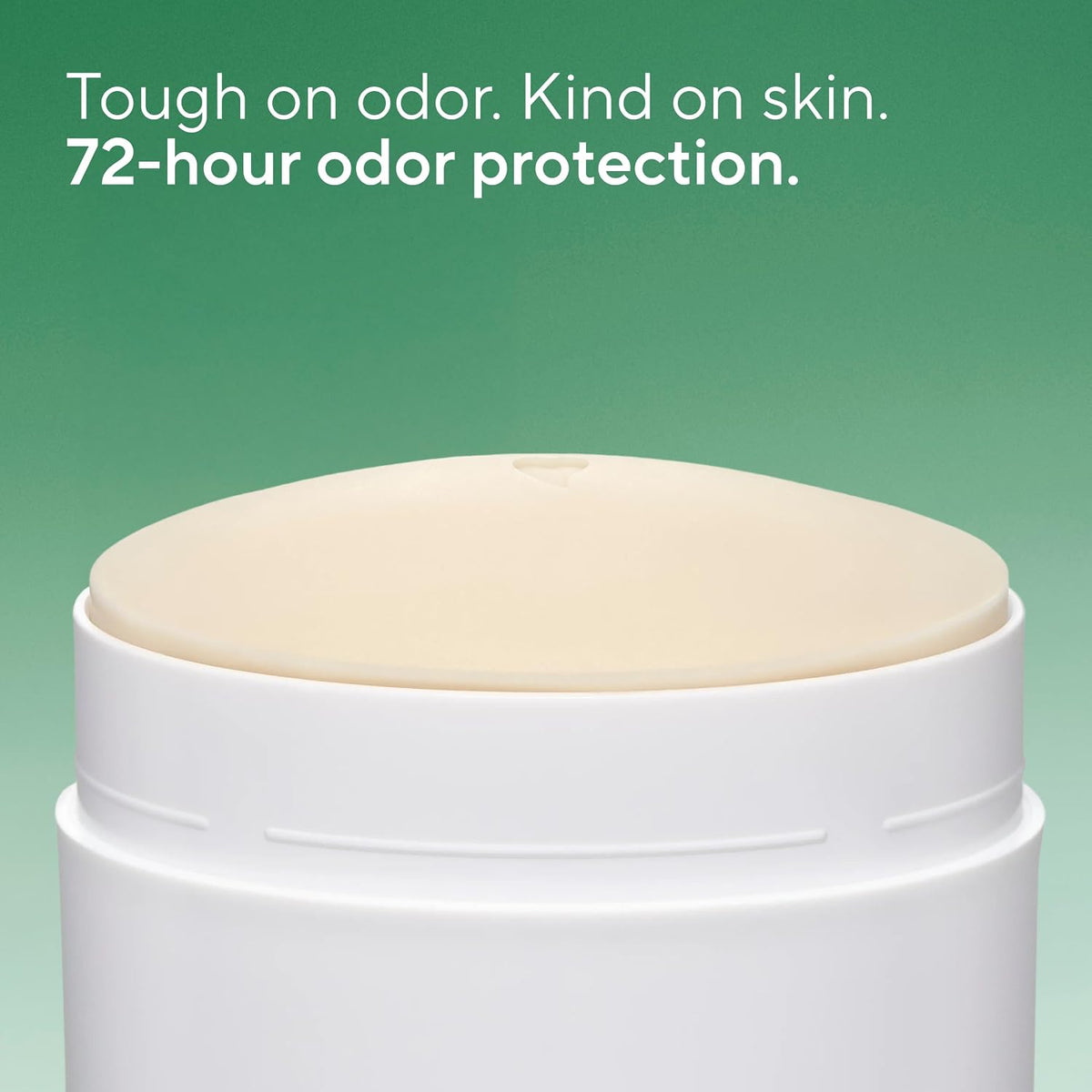 Native deodorant stick with fresh mint scent
