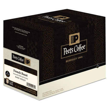 Peet's Coffee K-Cup pods for Keurig coffee maker