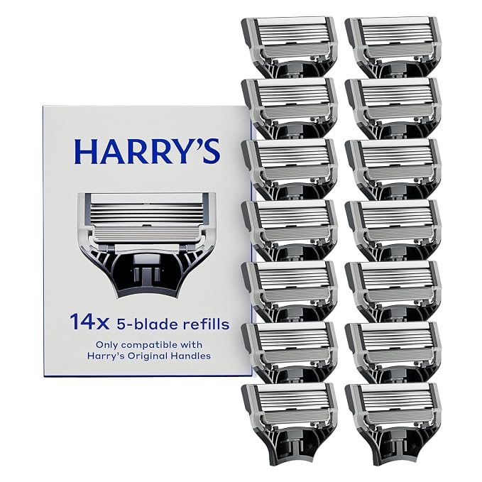 Harry's Original razor blades for men 14 count