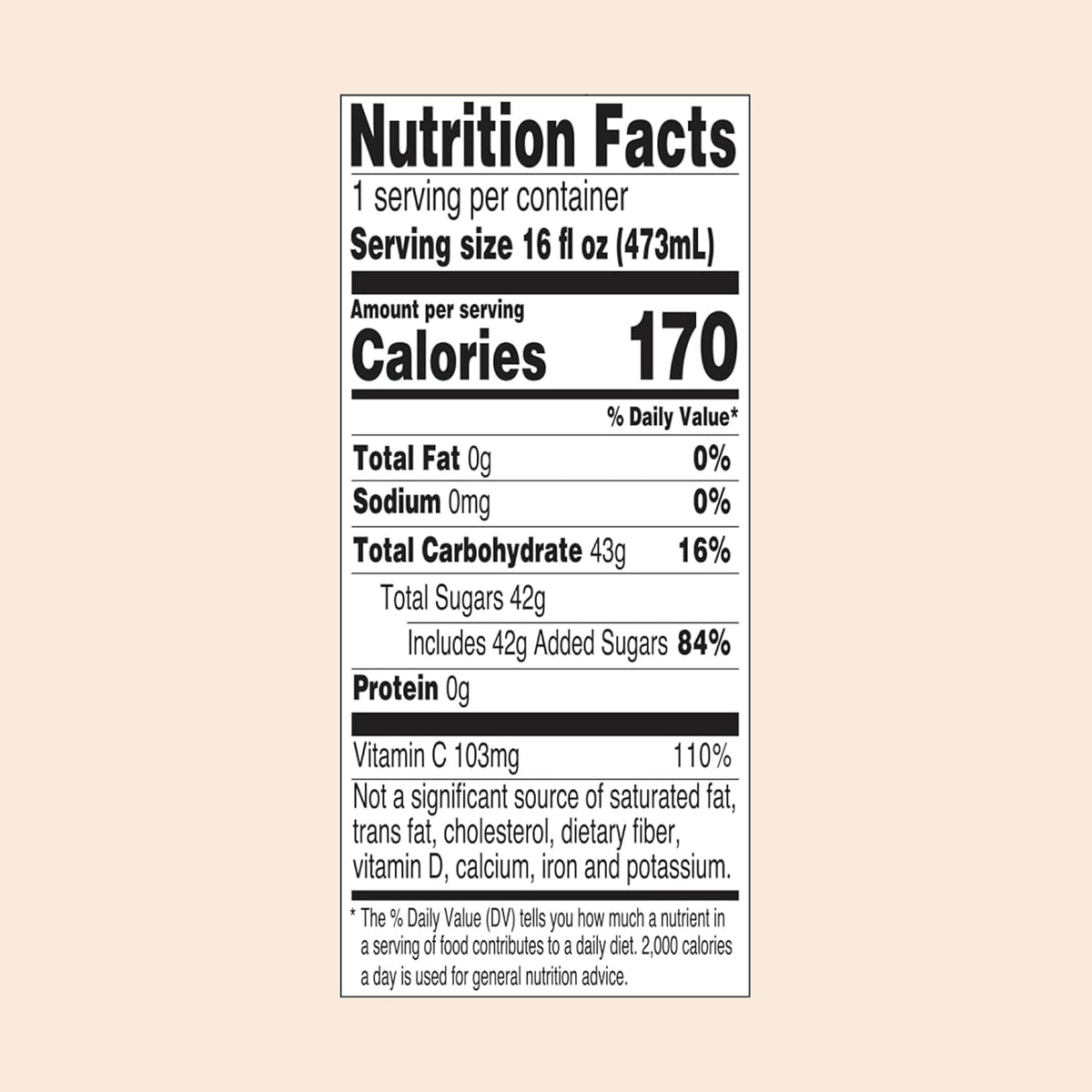 AriZona brewed black sweet tea multipack