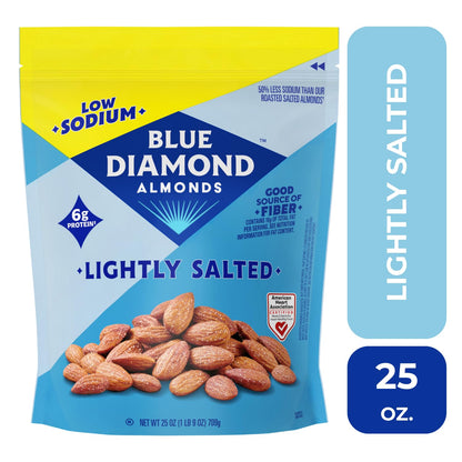 Blue Diamond premium almonds flavored snack nuts pack