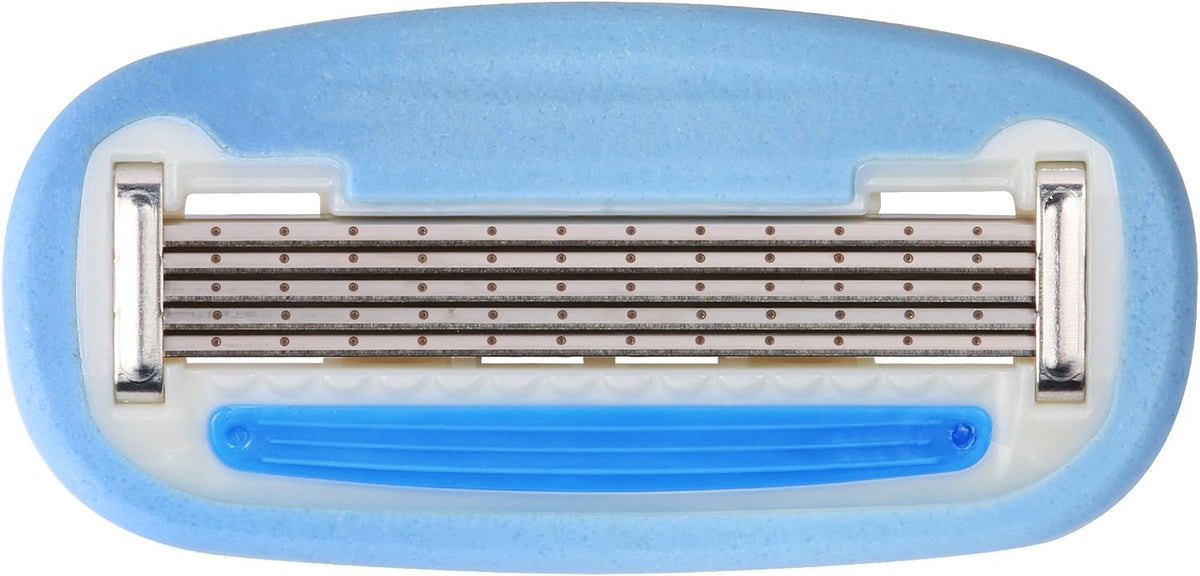 Amazon Basics razor cartridges for women