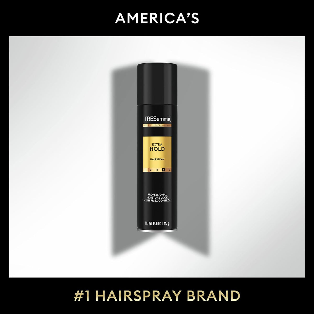TRESemmé Extra Hold Hairspray beauty essential