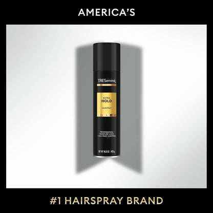 TRESemmé Extra Hold Hairspray beauty essential