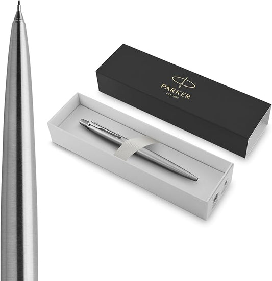 Parker Jotter stainless steel mechanical pencil with chrome trim