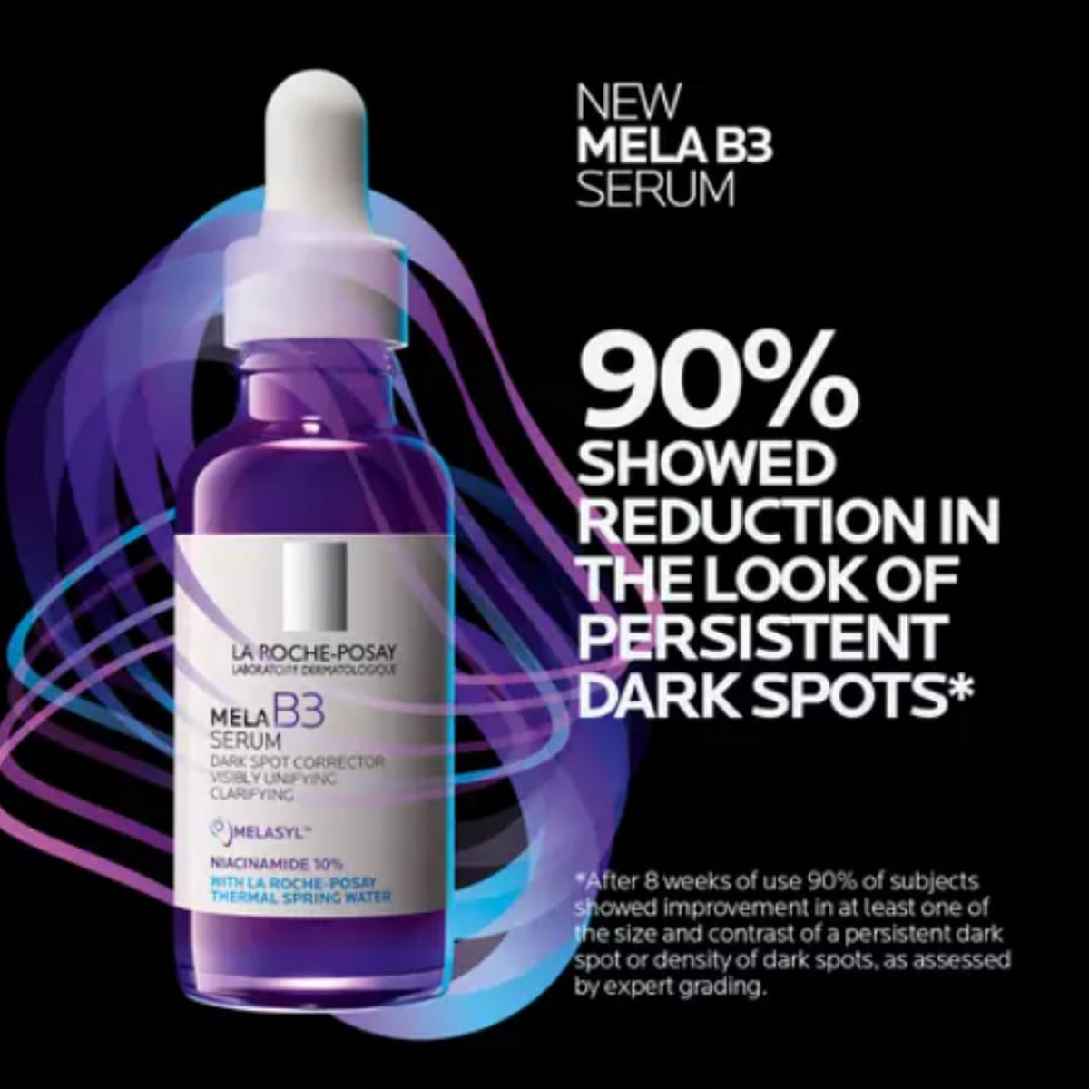 La Roche-Posay Mela B3 Serum skincare treatment