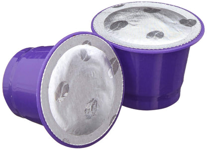 Amazon Brand Solimo single-serve coffee capsules