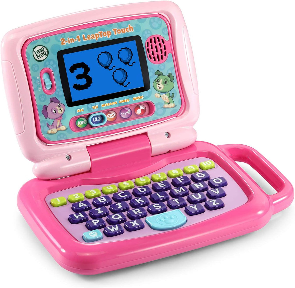 LeapFrog 2-in-1 kids tablet learning toy
