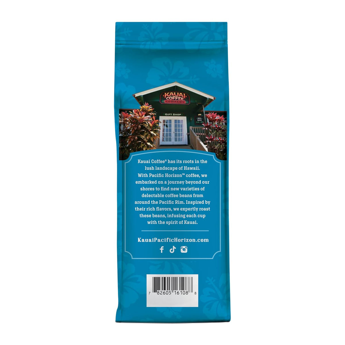 Coconut caramel medium roast ground coffee