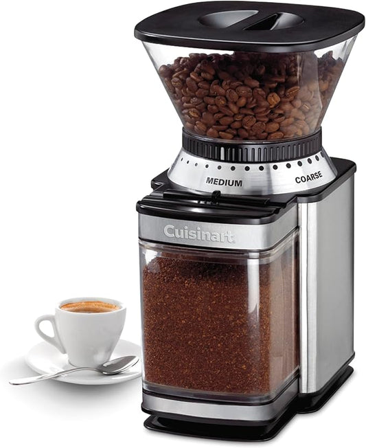 Cuisinart Supreme Grind electric burr coffee grinder