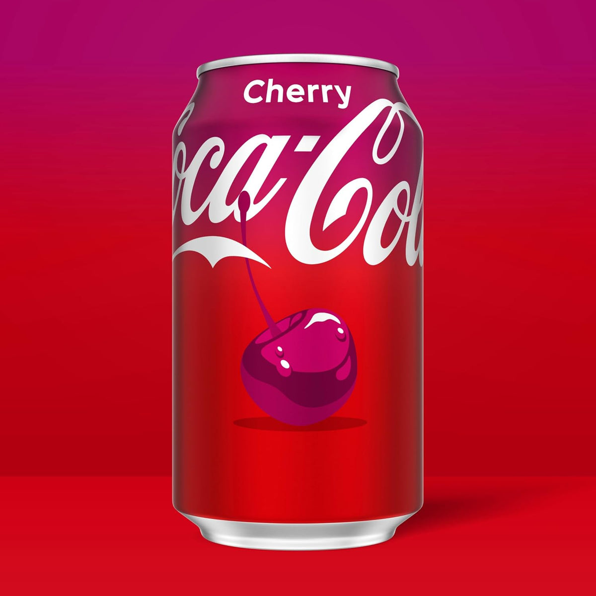 Coca-Cola Cherry soda pack for meals and gatherings