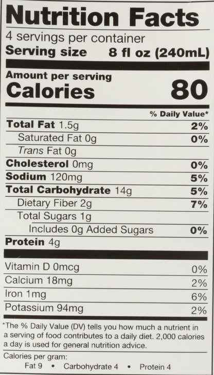 Visit the Elmhurst Store — Elmhurst, Milk Oat Unsweetened, 32 Fl Oz
