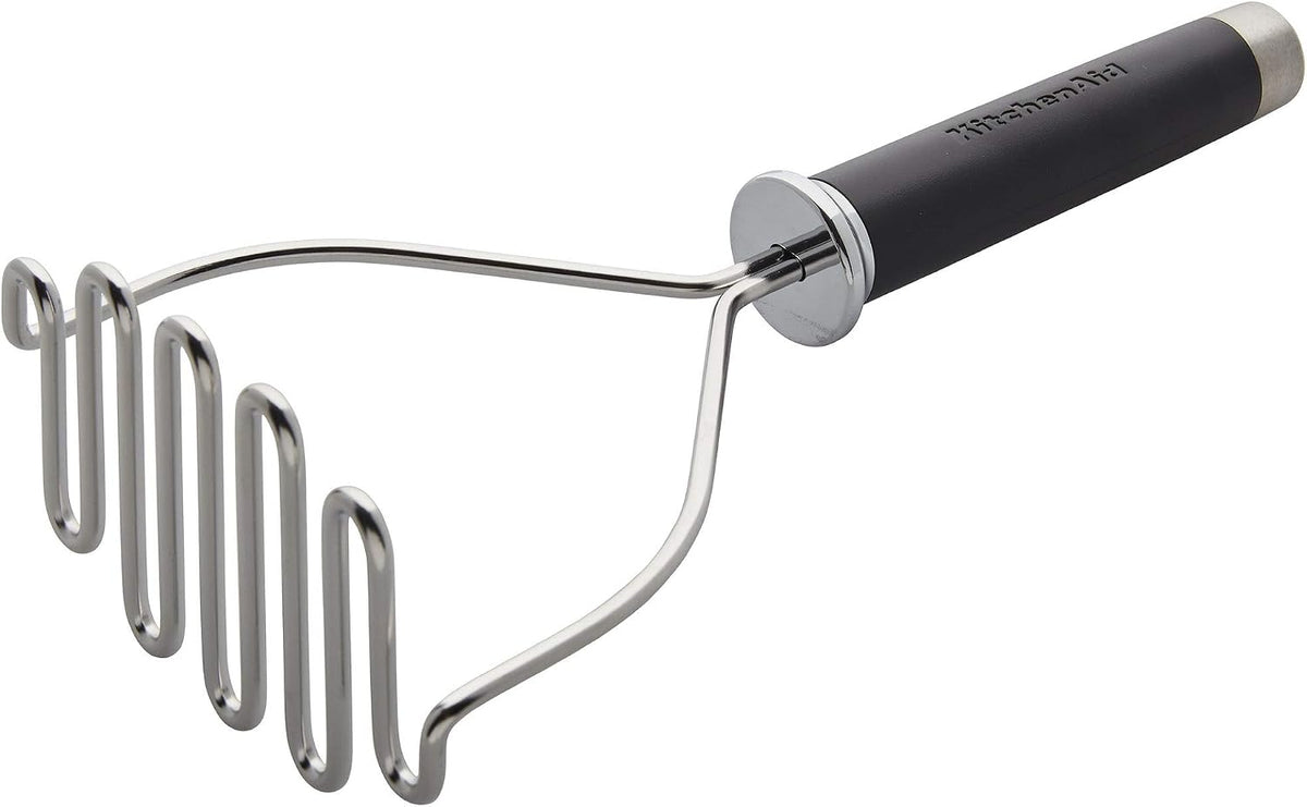 KitchenAid gourmet potato masher side view