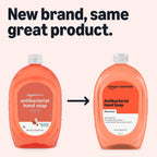 Citrus hand soap refill from Amazon Essentials