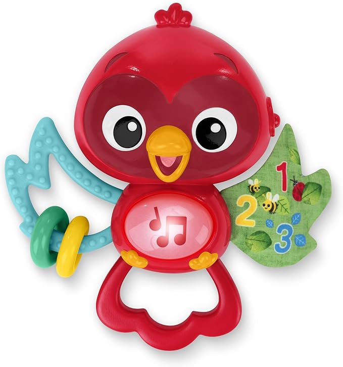Baby Einstein Take Along Tunes toy front view