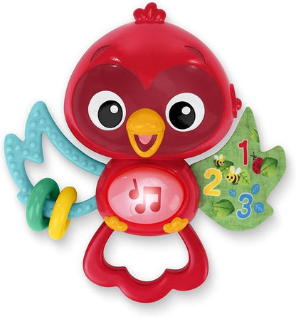 Baby Einstein Take Along Tunes toy front view