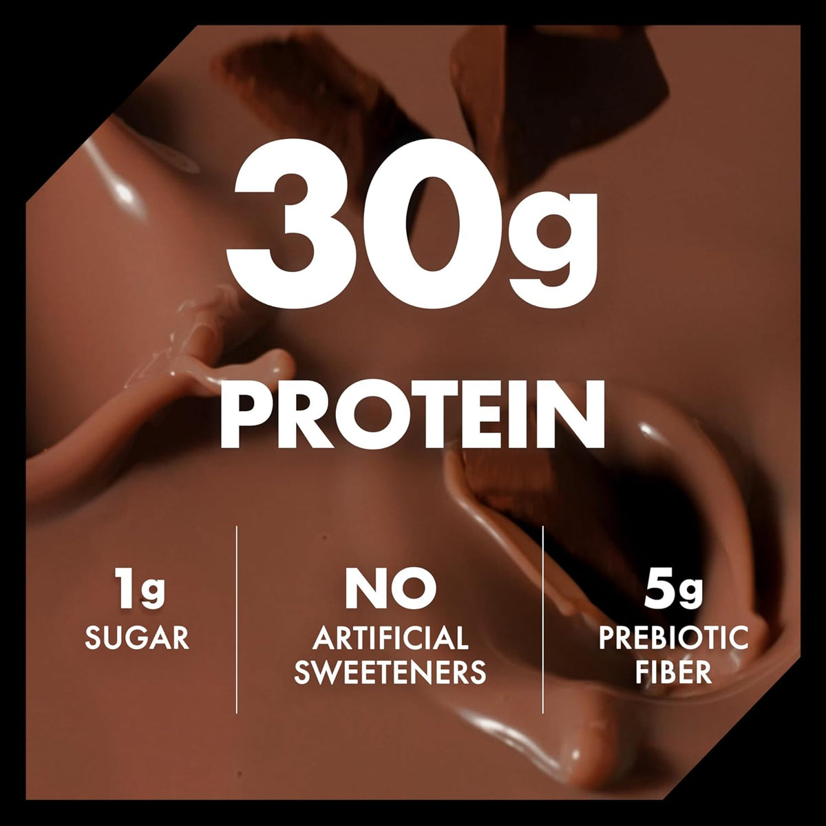 Oikos Protein Shake Chocolate 12 fl oz bottles